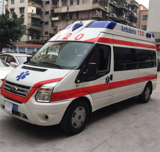 仙游信赖我们的救护车出租,让转院不再艰难
