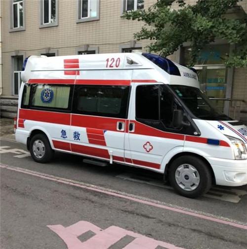 仙游选择我们的救护车出租,开启安心转院之旅