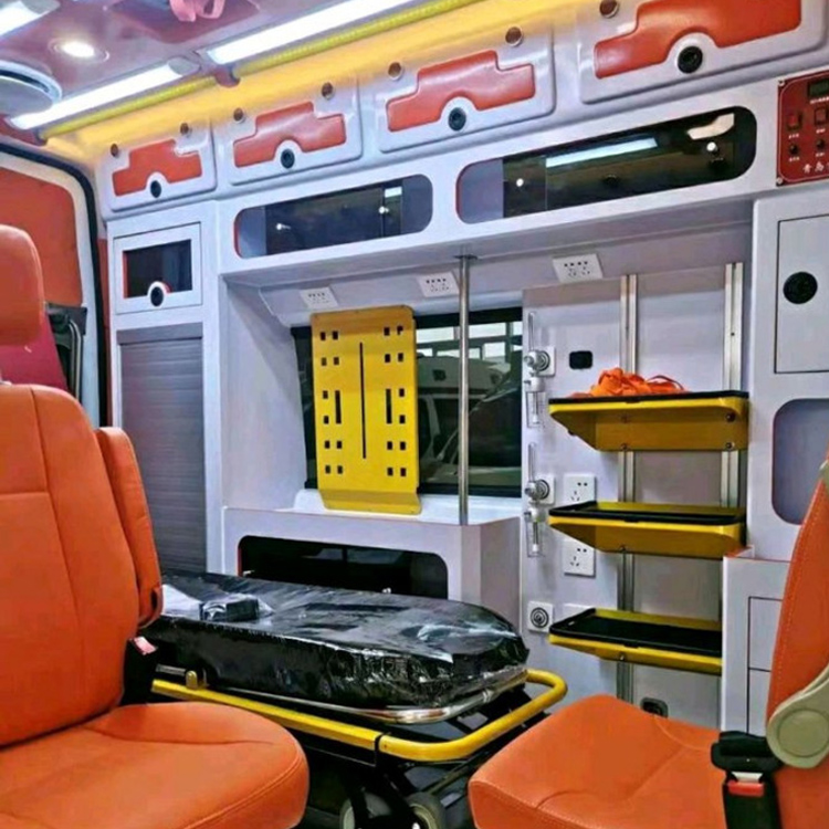 仙游长途救护车护送病人租赁价格
