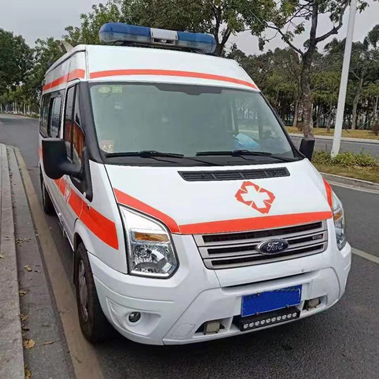 仙游120私人救护车出租护送