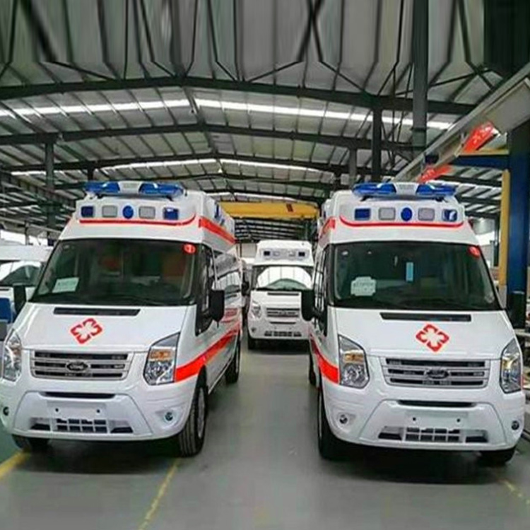 仙游跨市救护车出租护送